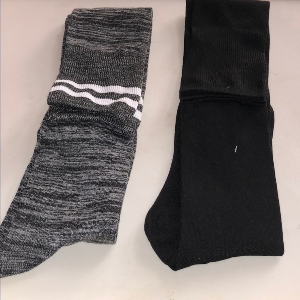 Knee high socks
